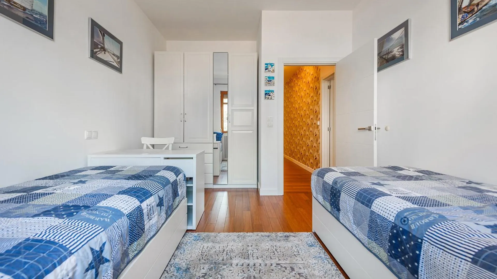 Sailor House - Neptun Park Apartment Gdansk 0*,
