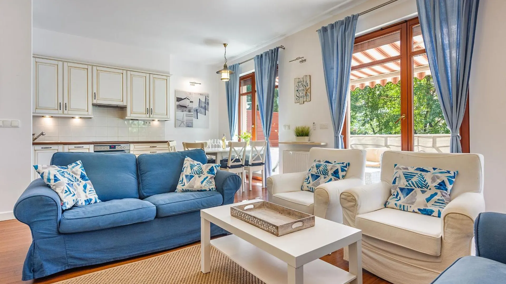 Sailor House - Neptun Park Apartment Gdansk